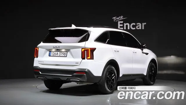 Kia Sorento 2024 thumb 2