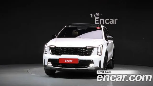 Kia Sorento 2024 thumb 3