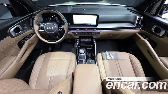 Kia Sorento 2024 thumb 7