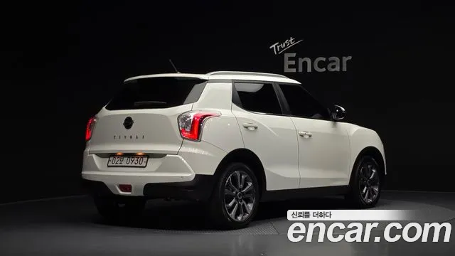 KG_Mobility_Ssangyong TIBOLI 2016 thumb 2