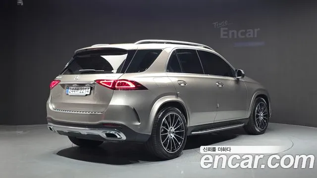 Mercedes-Benz GLE 2023 thumb 2