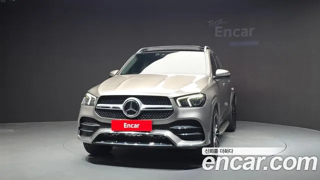 Mercedes-Benz GLE 2023 thumb 3