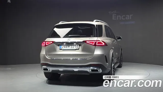 Mercedes-Benz GLE 2023 thumb 4