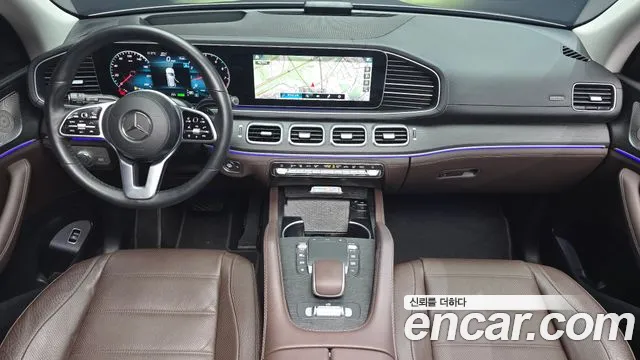 Mercedes-Benz GLE 2023 thumb 7