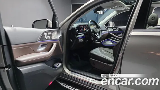 Mercedes-Benz GLE 2023 thumb 10