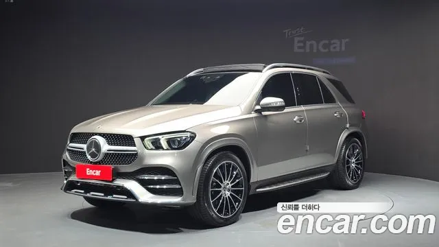 Mercedes-Benz GLE 2023 thumb 11