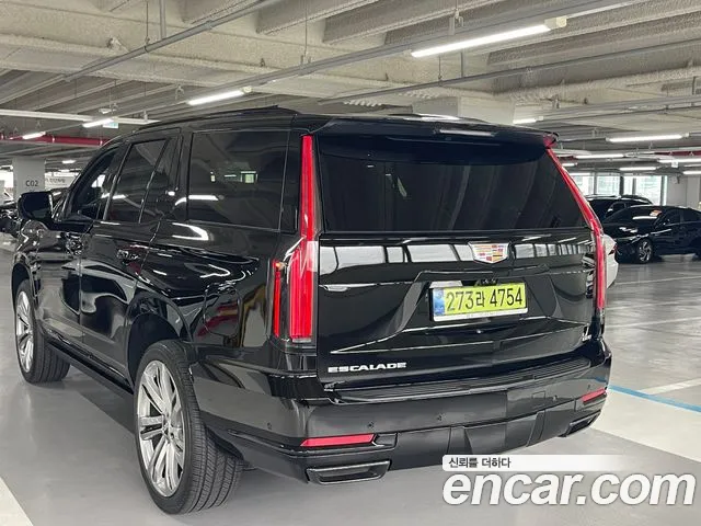 Cadillac Escalade 2026 thumb 4