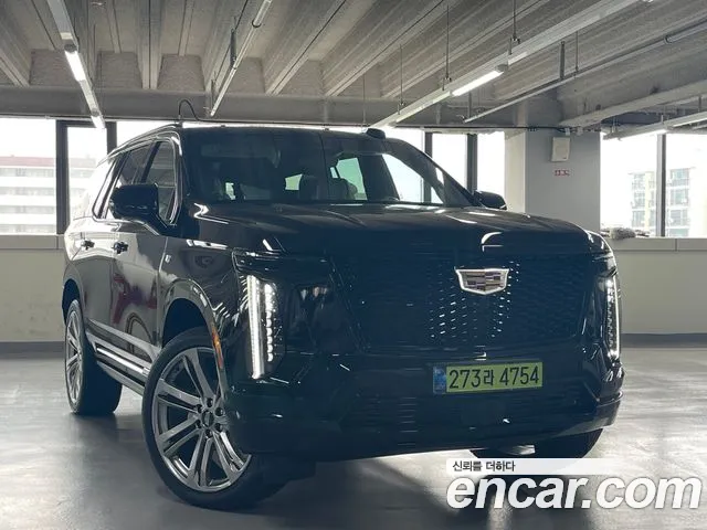 Cadillac Escalade 2026 thumb 11