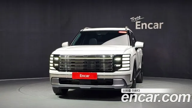 Hyundai Palisade 2025 thumb 2