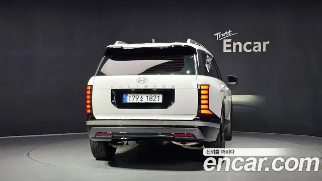 Hyundai Palisade 2025 thumb 3