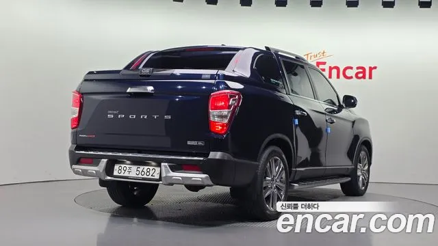 KG_Mobility_Ssangyong Rexton 2018 thumb 2