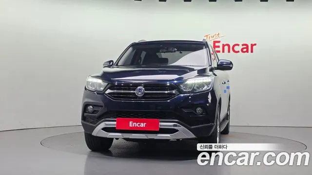 KG_Mobility_Ssangyong Rexton 2018 thumb 3