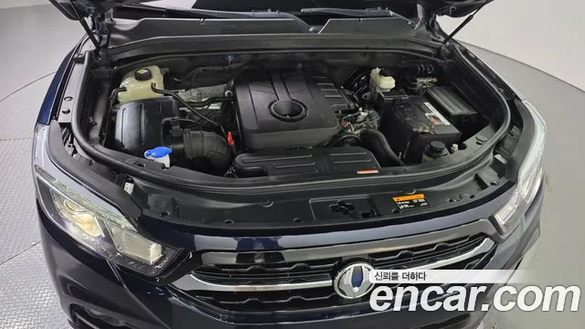 KG_Mobility_Ssangyong Rexton 2018 thumb 6