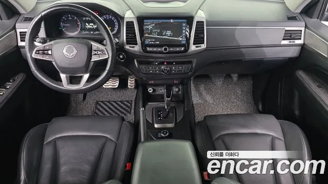 KG_Mobility_Ssangyong Rexton 2018 thumb 7
