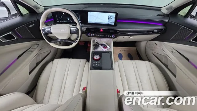 Kia K8 2025 thumb 6