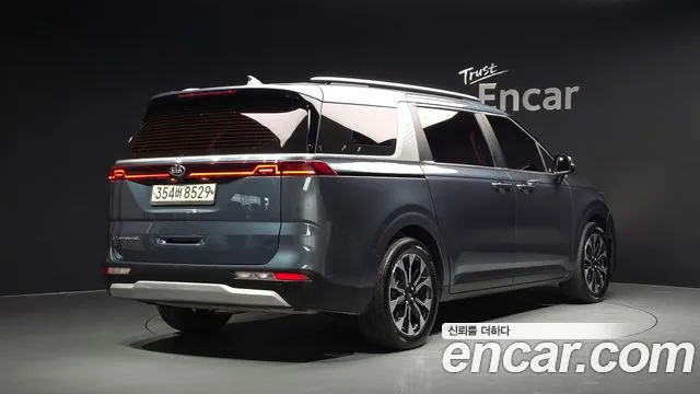 Kia Carnival 2020 thumb 2