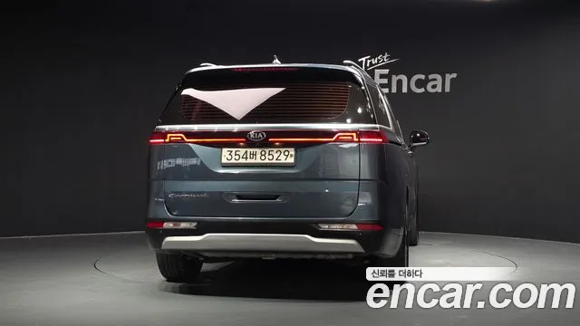 Kia Carnival 2020 thumb 4