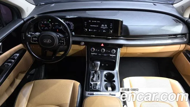 Kia Carnival 2020 thumb 7