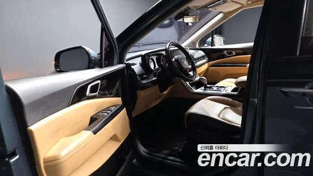 Kia Carnival 2020 thumb 10