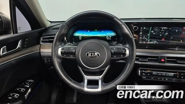 Kia K5 2021 thumb 11