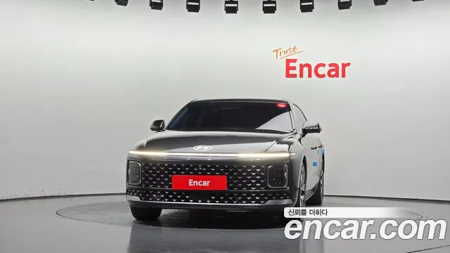 Hyundai Grandeur 2023 thumb 3