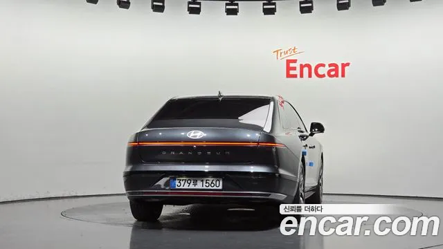 Hyundai Grandeur 2023 thumb 4