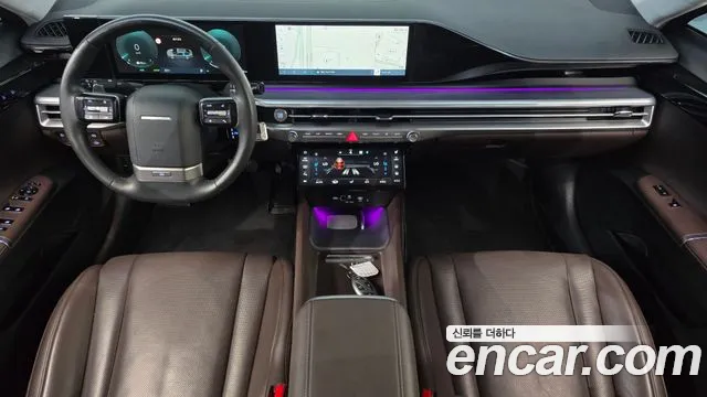 Hyundai Grandeur 2023 thumb 7