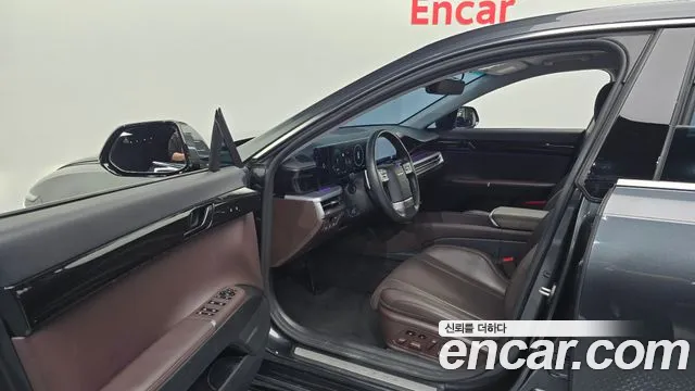 Hyundai Grandeur 2023 thumb 10