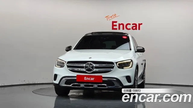 Mercedes-Benz GLC 2020 thumb 3