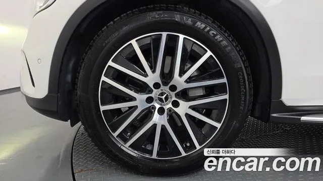 Mercedes-Benz GLC 2020 thumb 5
