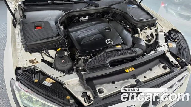 Mercedes-Benz GLC 2020 thumb 6