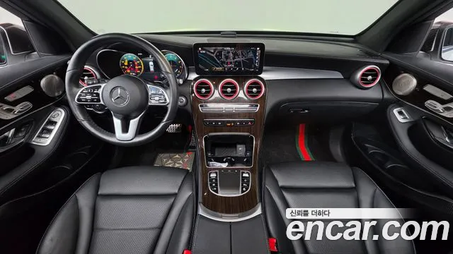 Mercedes-Benz GLC 2020 thumb 7