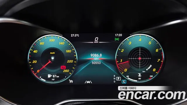 Mercedes-Benz GLC 2020 thumb 8
