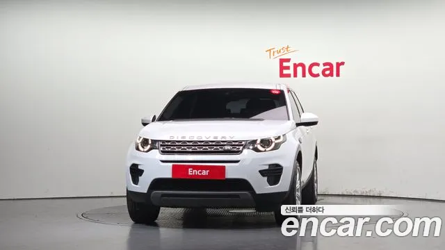 Land Rover Discovery Sport 2015 thumb 3