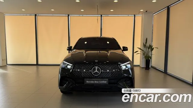 Mercedes-Benz GLE 2026 thumb 3