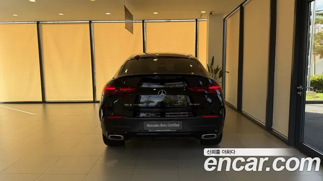 Mercedes-Benz GLE 2026 thumb 4