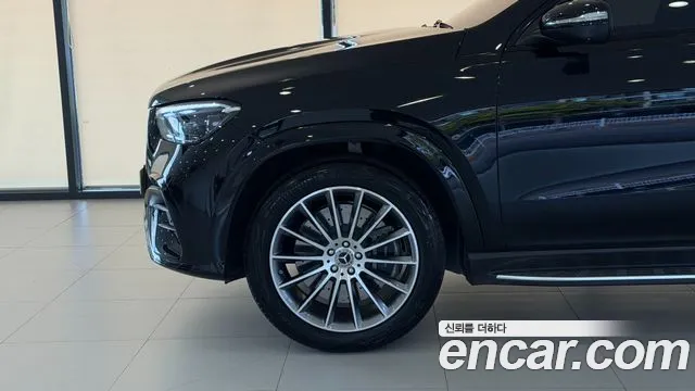 Mercedes-Benz GLE 2026 thumb 5