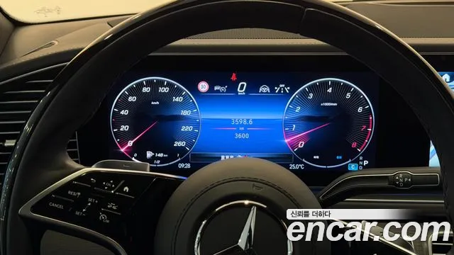 Mercedes-Benz GLE 2026 thumb 8