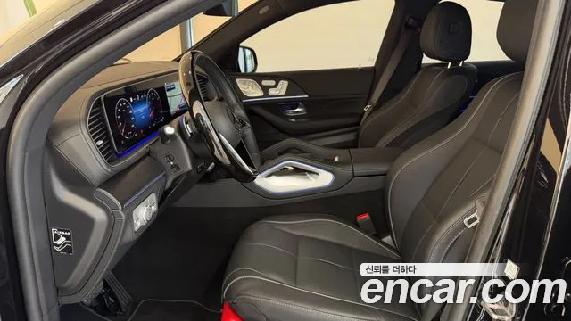 Mercedes-Benz GLE 2026 thumb 10