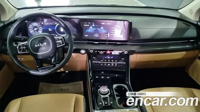 Kia Carnival 2022 thumb 7