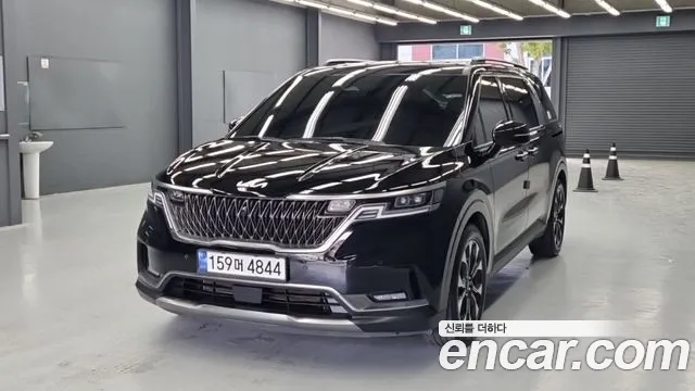 Kia Carnival 2022 thumb 11