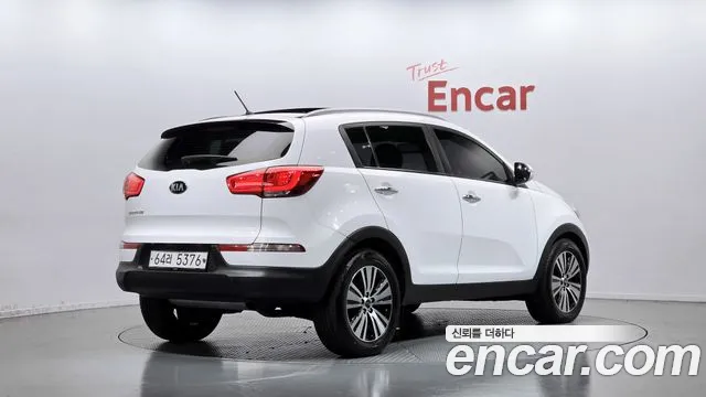 Kia Sportage 2014 thumb 2
