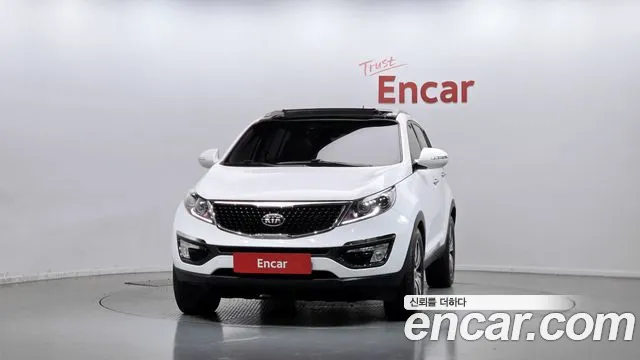 Kia Sportage 2014 thumb 3