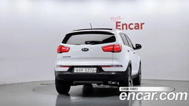 Kia Sportage 2014 thumb 4