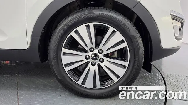 Kia Sportage 2014 thumb 5