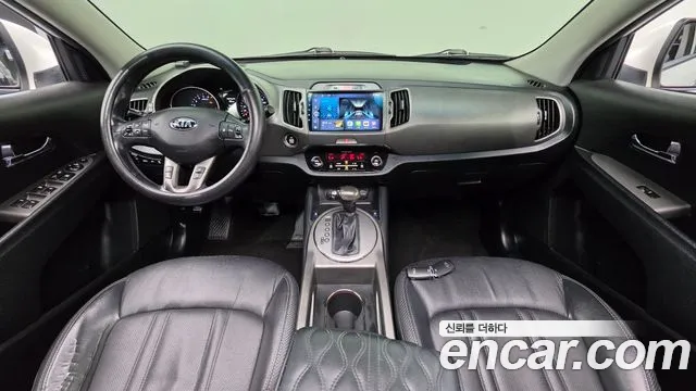 Kia Sportage 2014 thumb 7