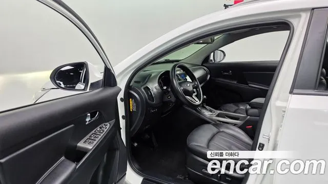 Kia Sportage 2014 thumb 10