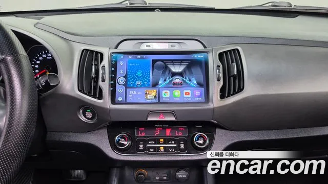 Kia Sportage 2014 thumb 12
