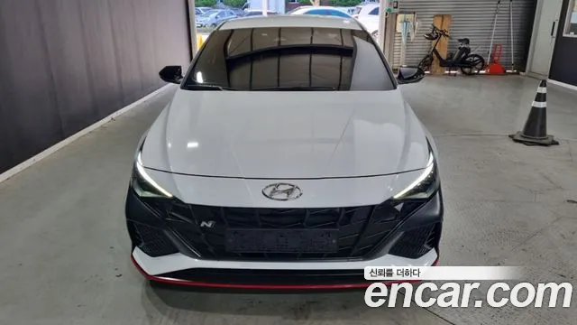 Hyundai Avante 2022 thumb 3
