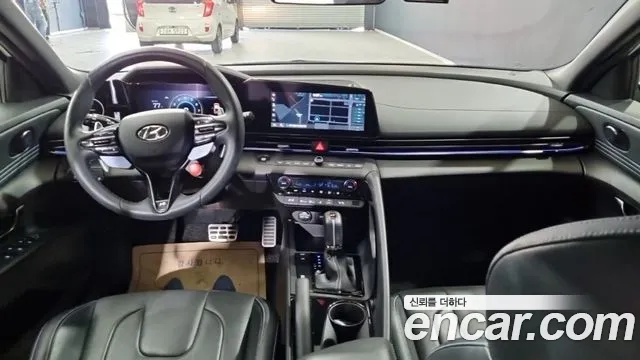 Hyundai Avante 2022 thumb 7